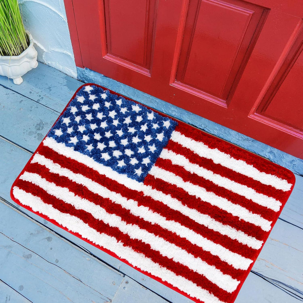 American Style Floor Mat