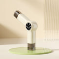Pet Hair Trimmer and Nail Grinder 2-in-1 with Light