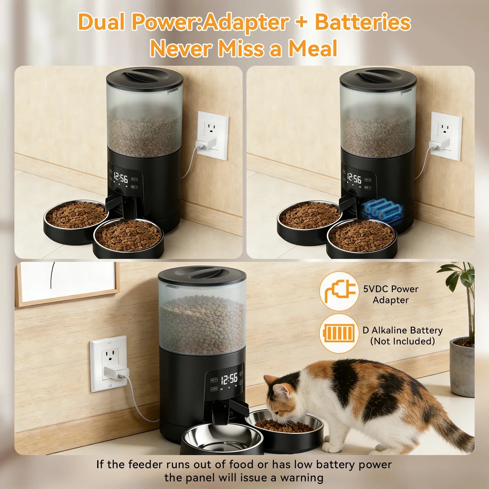 Smart Pet Meal Assistant