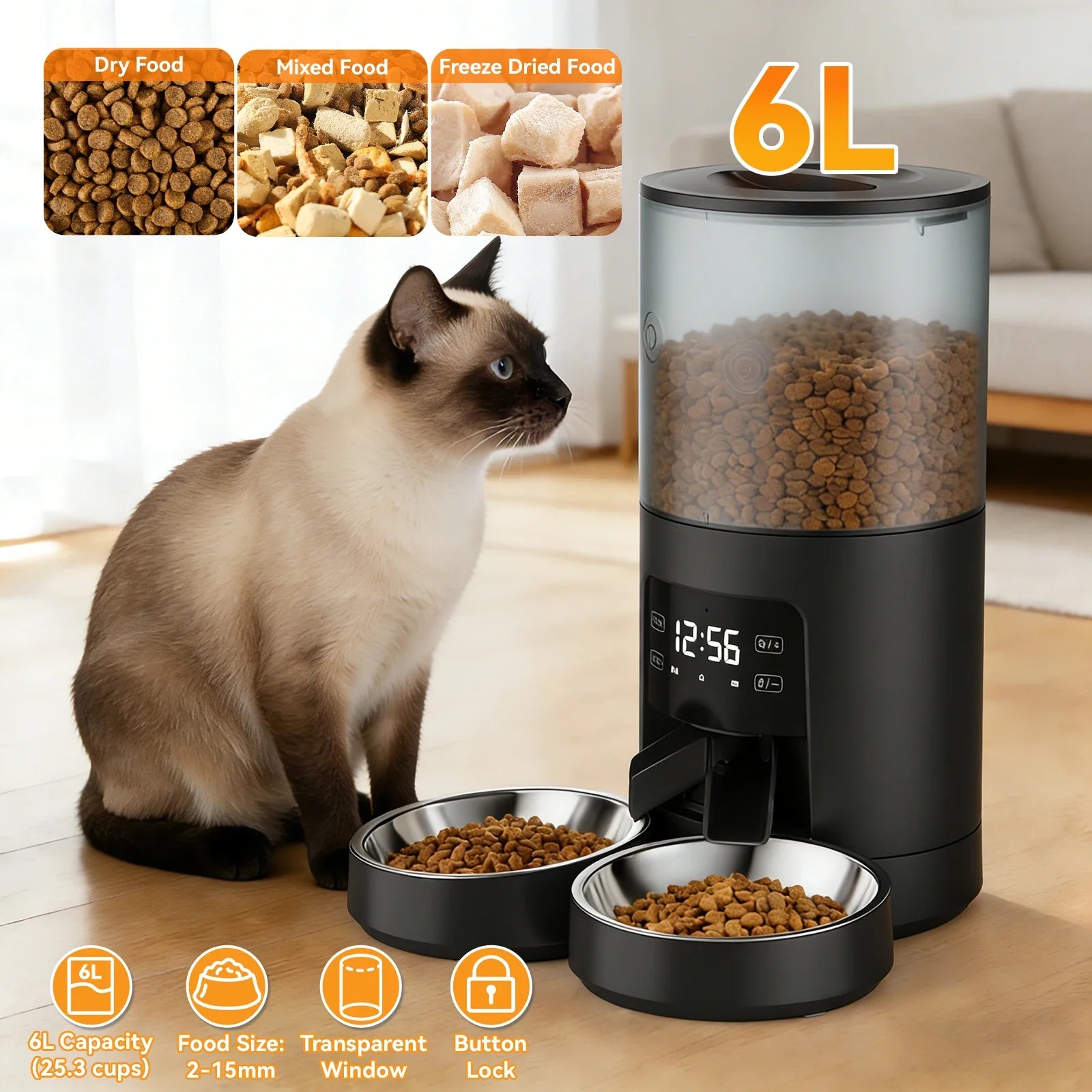 Smart Pet Meal Assistant