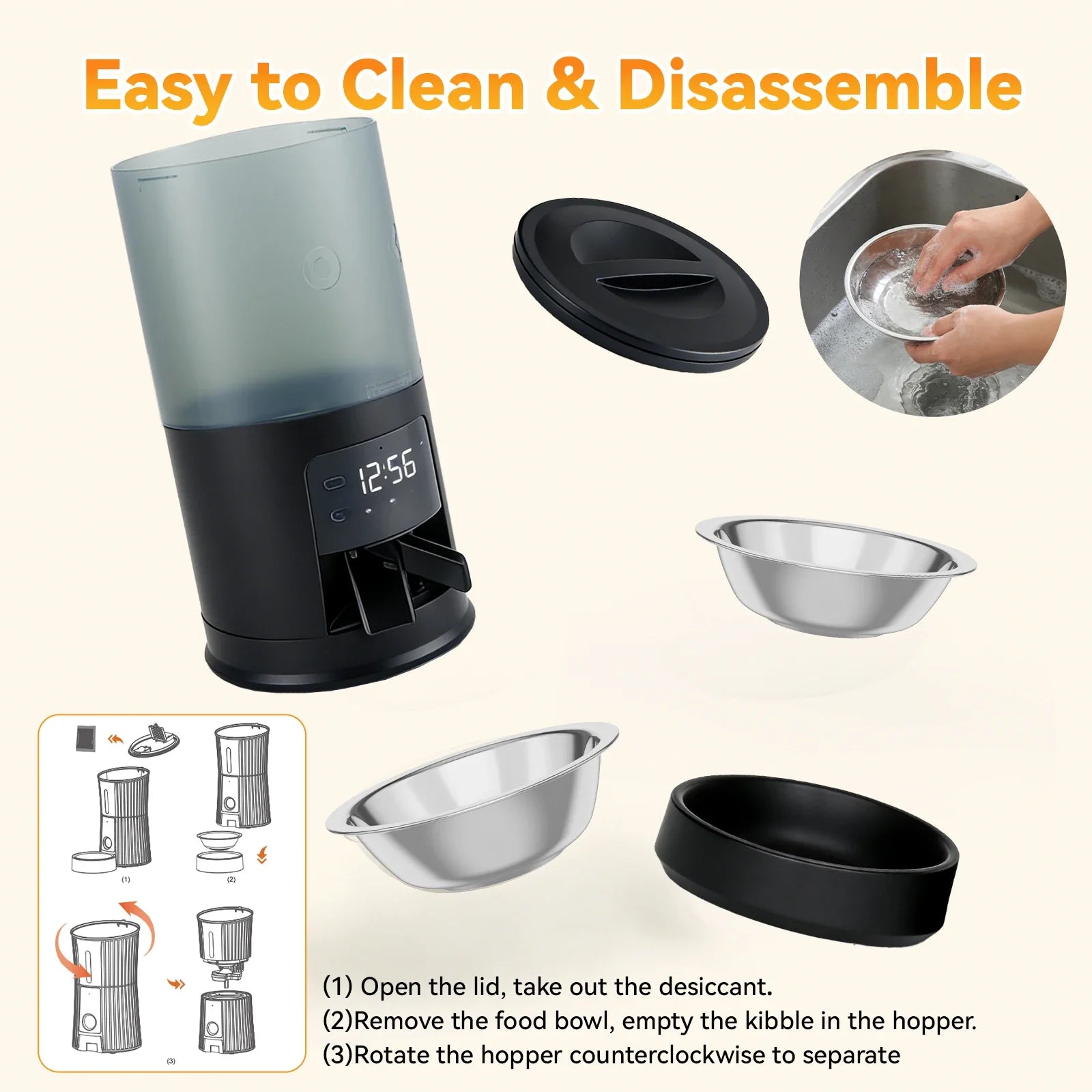 Smart Pet Meal Assistant