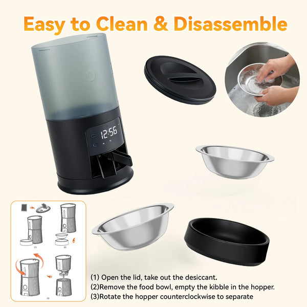 Smart Pet Meal Assistant