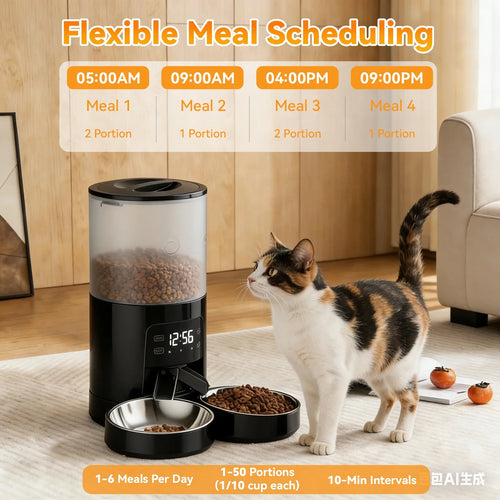 Smart Pet Meal Assistant
