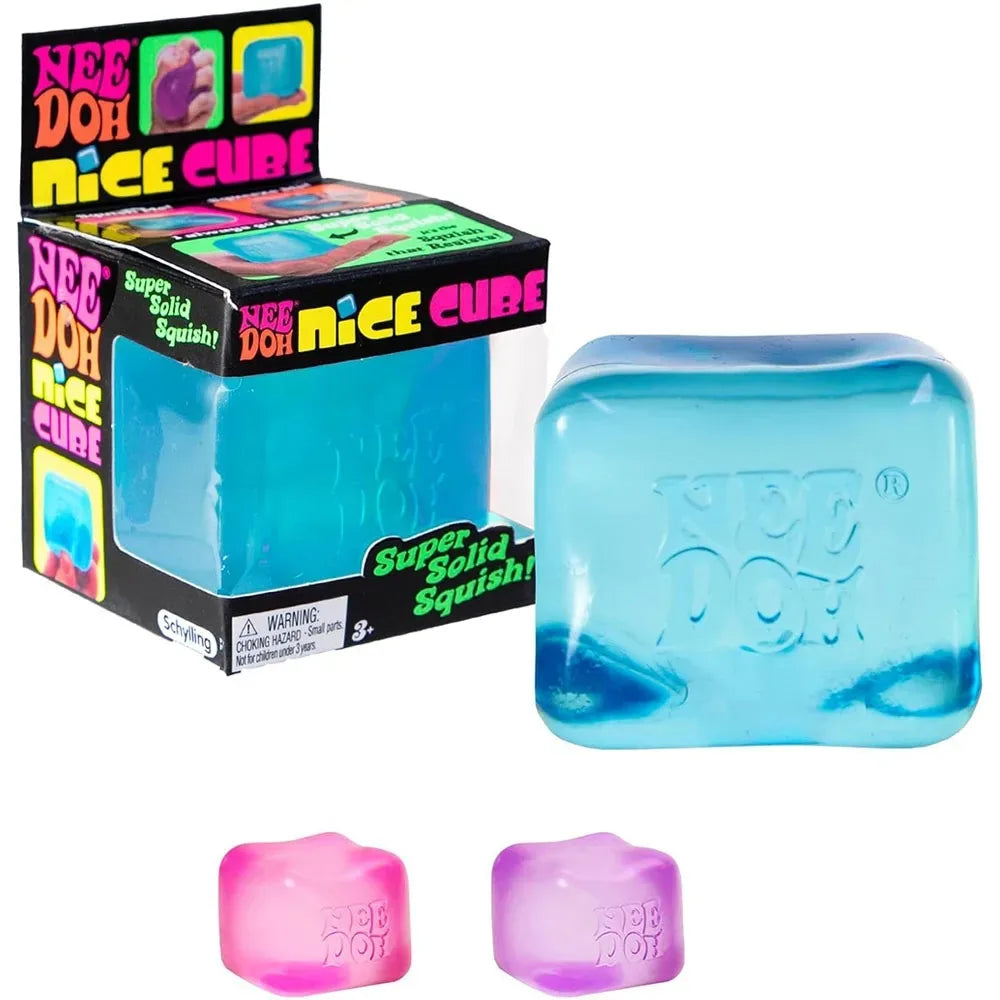Calm & Focus Cube