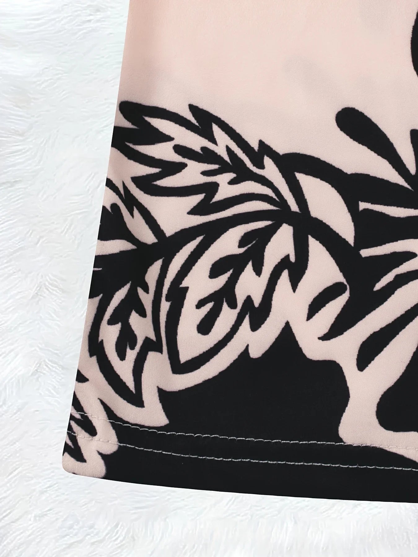 Tropical Paradise Maxi Skirt