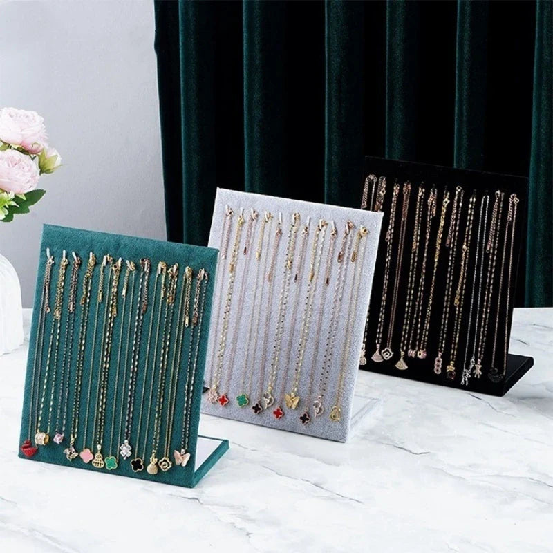 Chic Jewelry Organizer Stand