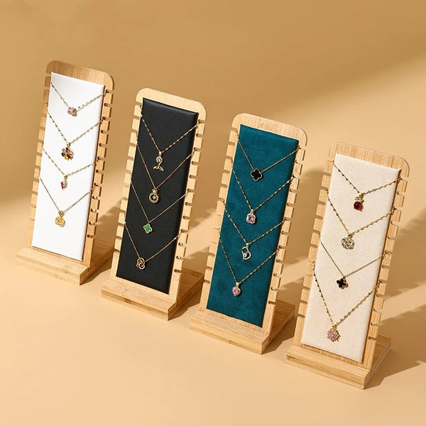 Chic Jewelry Organizer Stand