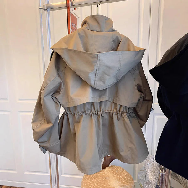 Stylish Safari Adventure Jacket