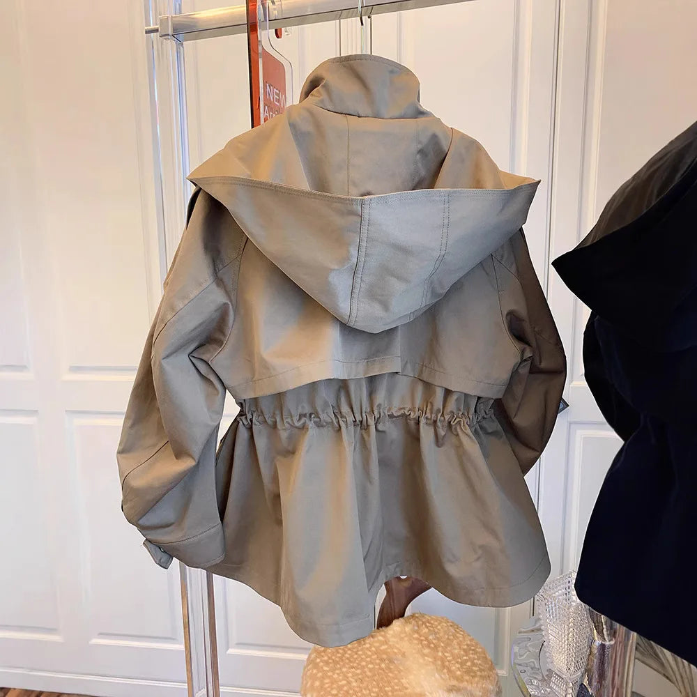 Stylish Safari Adventure Jacket
