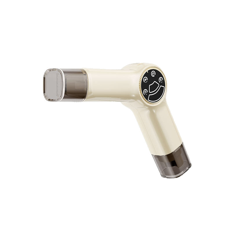 Pet Hair Trimmer and Nail Grinder 2-in-1 with Light